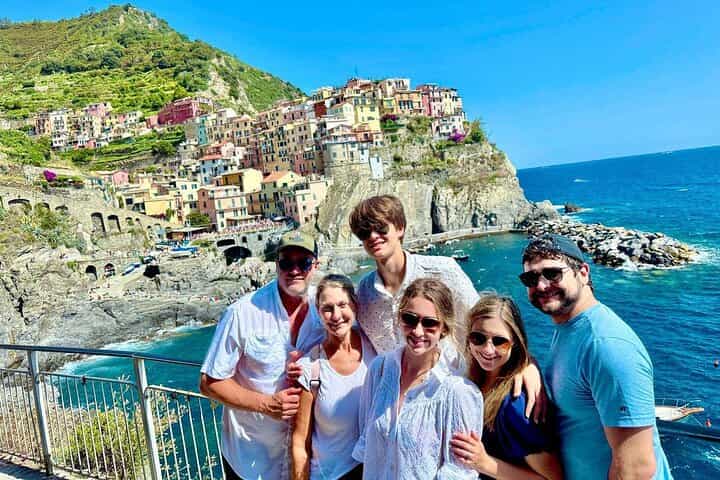 2-Day Combo Tour: Pisa, Cinque Terre & Tuscany
