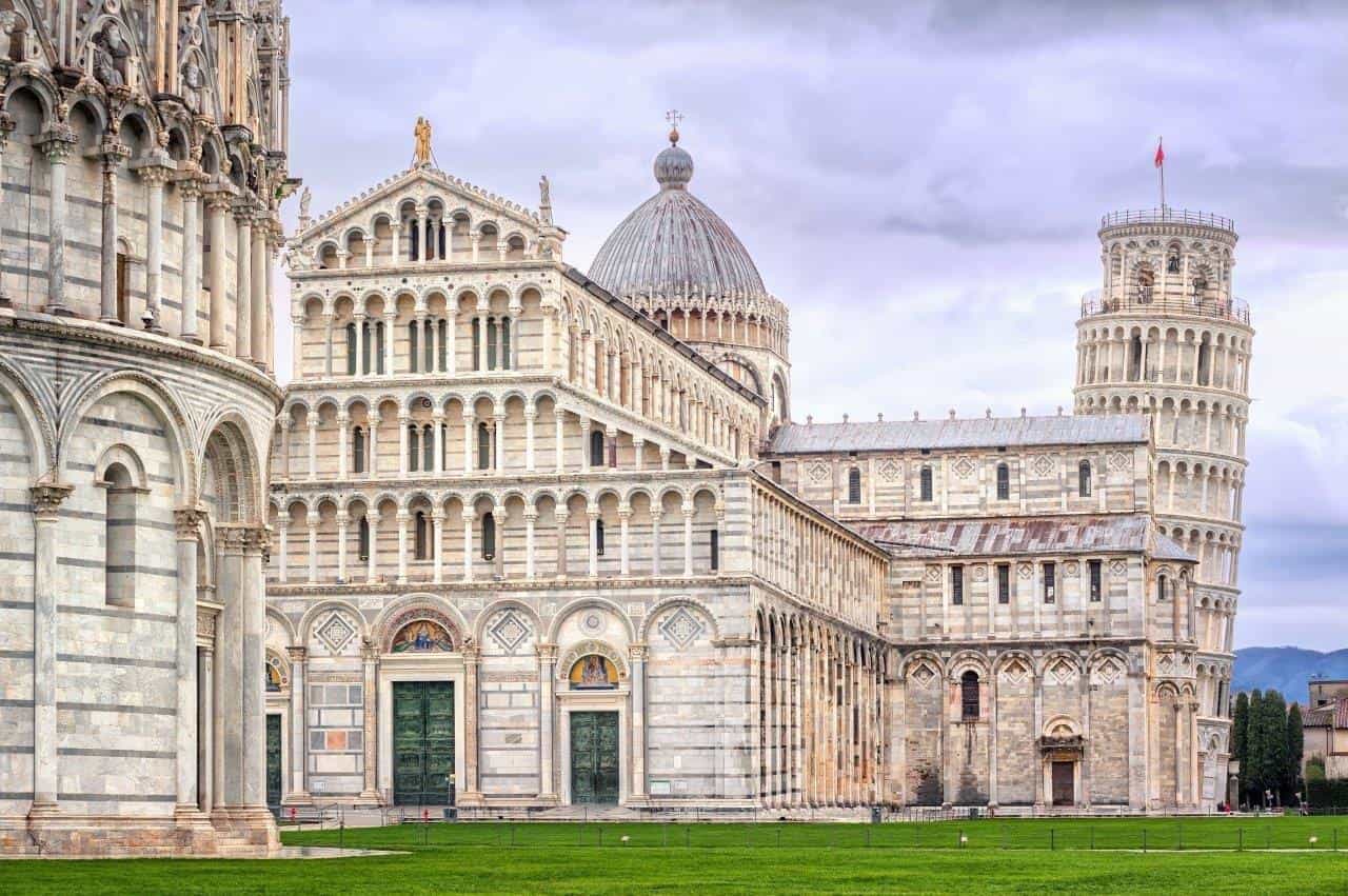 Tuscany Escape, Semi-Private Tour