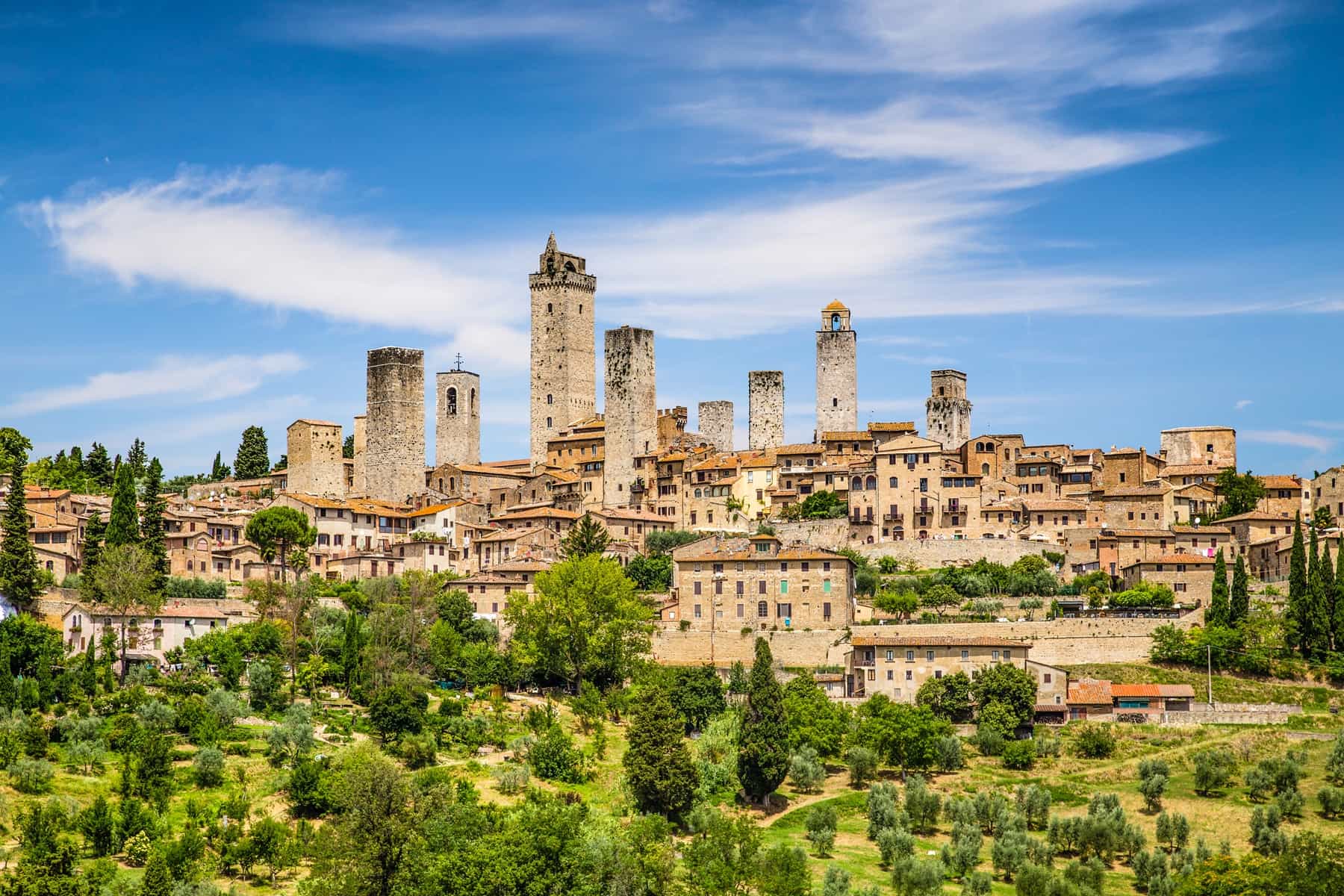 2-Day Private Taste of Tuscany: Hills, Truffles & Cooking Experience