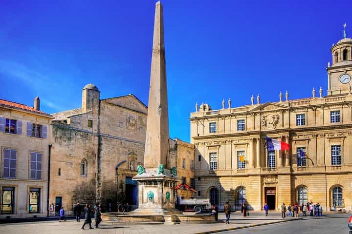 On the Steps Of VAN GOGH Private Day Excursion to Arles Les Baux de Provence and Saint Remy de Provence