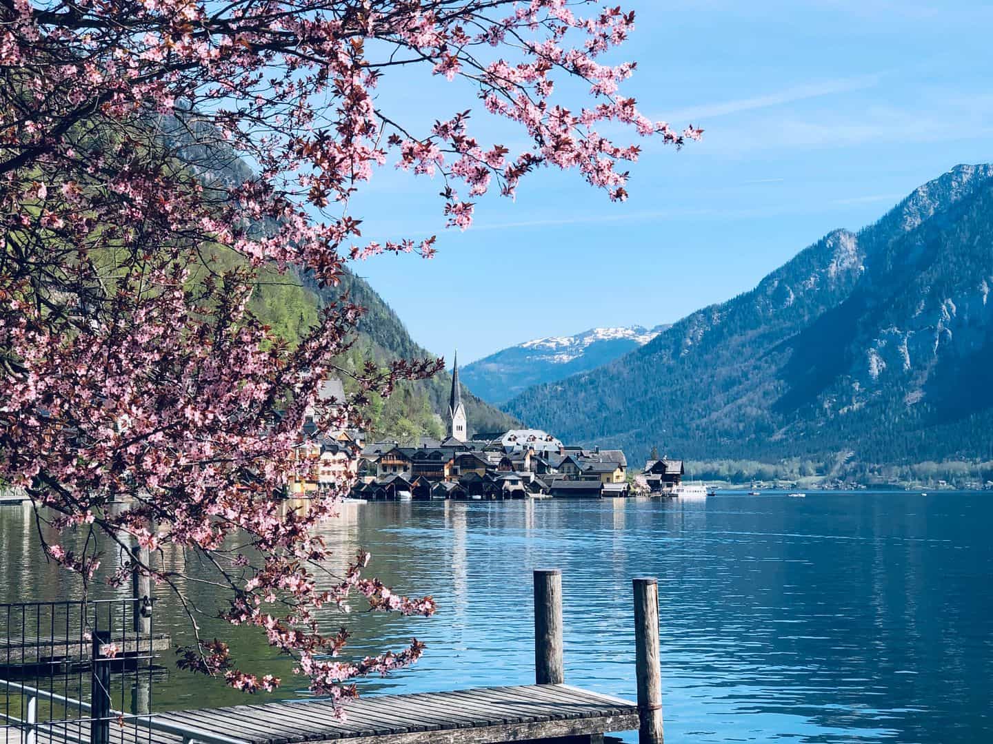 Hallstatt: Walking Audio Tour on Mobile App