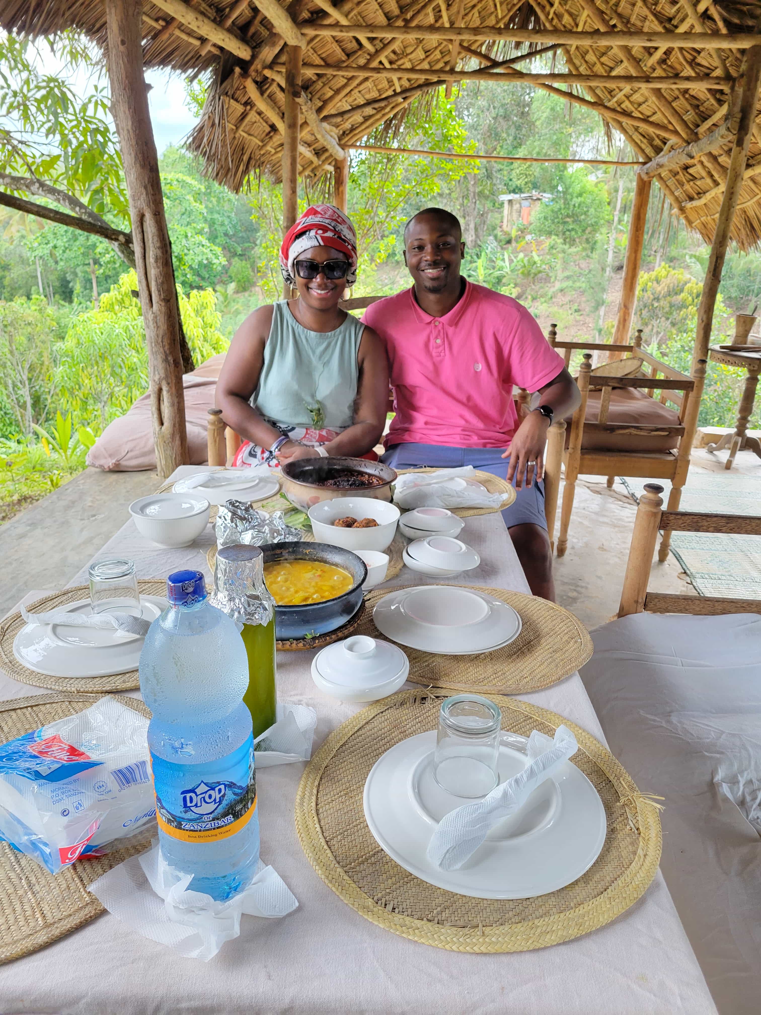 Spice tour with Local lunch