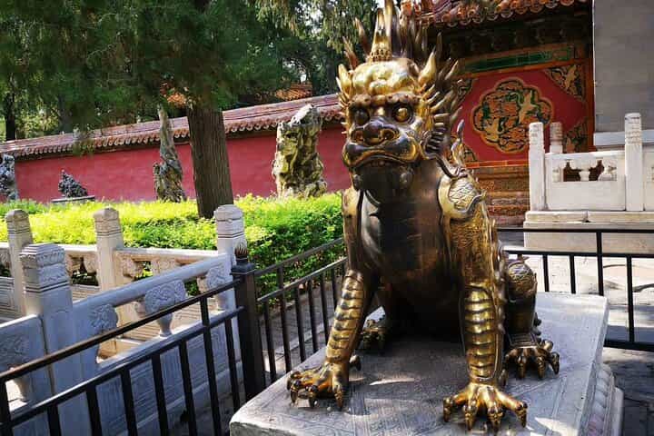 3 Days Xian Beijing Private Tour from Shanghai by Flight