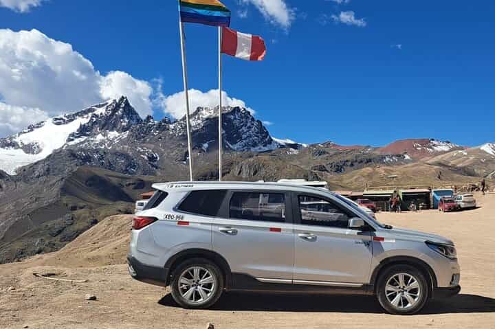 Private transport from Airport to Hotel in Cusco