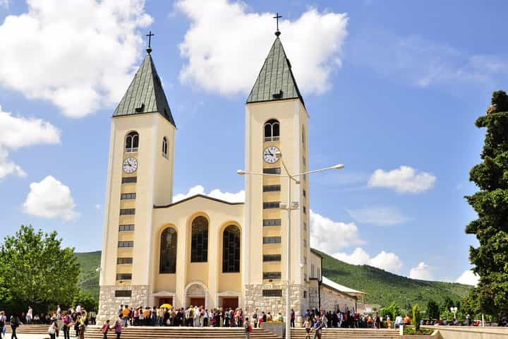 Private Full - Day Tour: Medjugorje from Sibenik