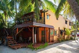 Private Shuttle from Diving Lodge Downtown to Cancun Airport