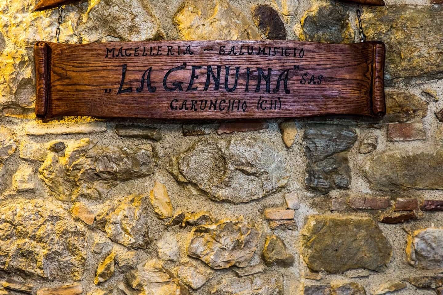 Traditional Salami Making & Tasting in a 14th-Century Convent | Abruzzo
