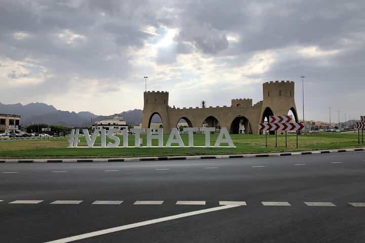 Exclusive Hatta Tour with Professional Guide(Full day)