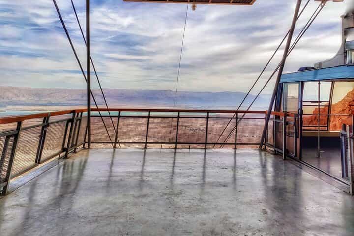 Private Tour in Masada and Dead Sea From Haifa