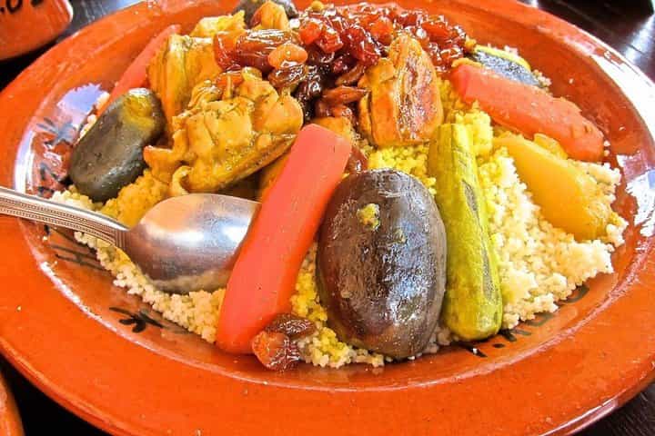 Private Evening Food Tour in Marrakech: Taste the Moroccan flavours