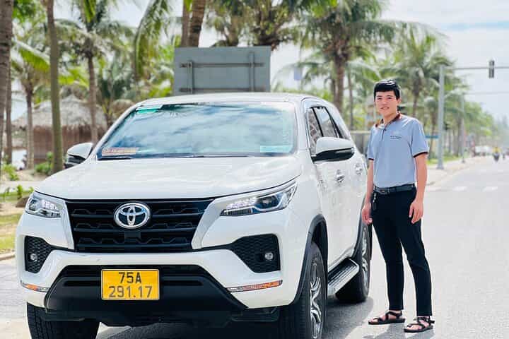 Private Transfer: HOI AN CITY CENTER - MONTGOMERIE LINKS/ GOLF DA NANG (ONE-WAY)