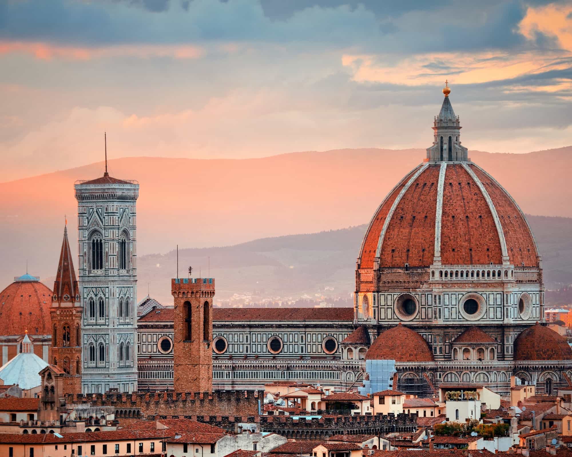 Best of Florence Walking Tour - monolingual small group tour