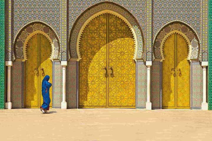 5 Days Morocco private tour from Tangier