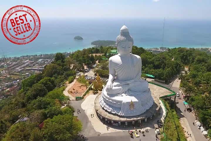 Amazing Phuket Island & Big Buddha Private Tour