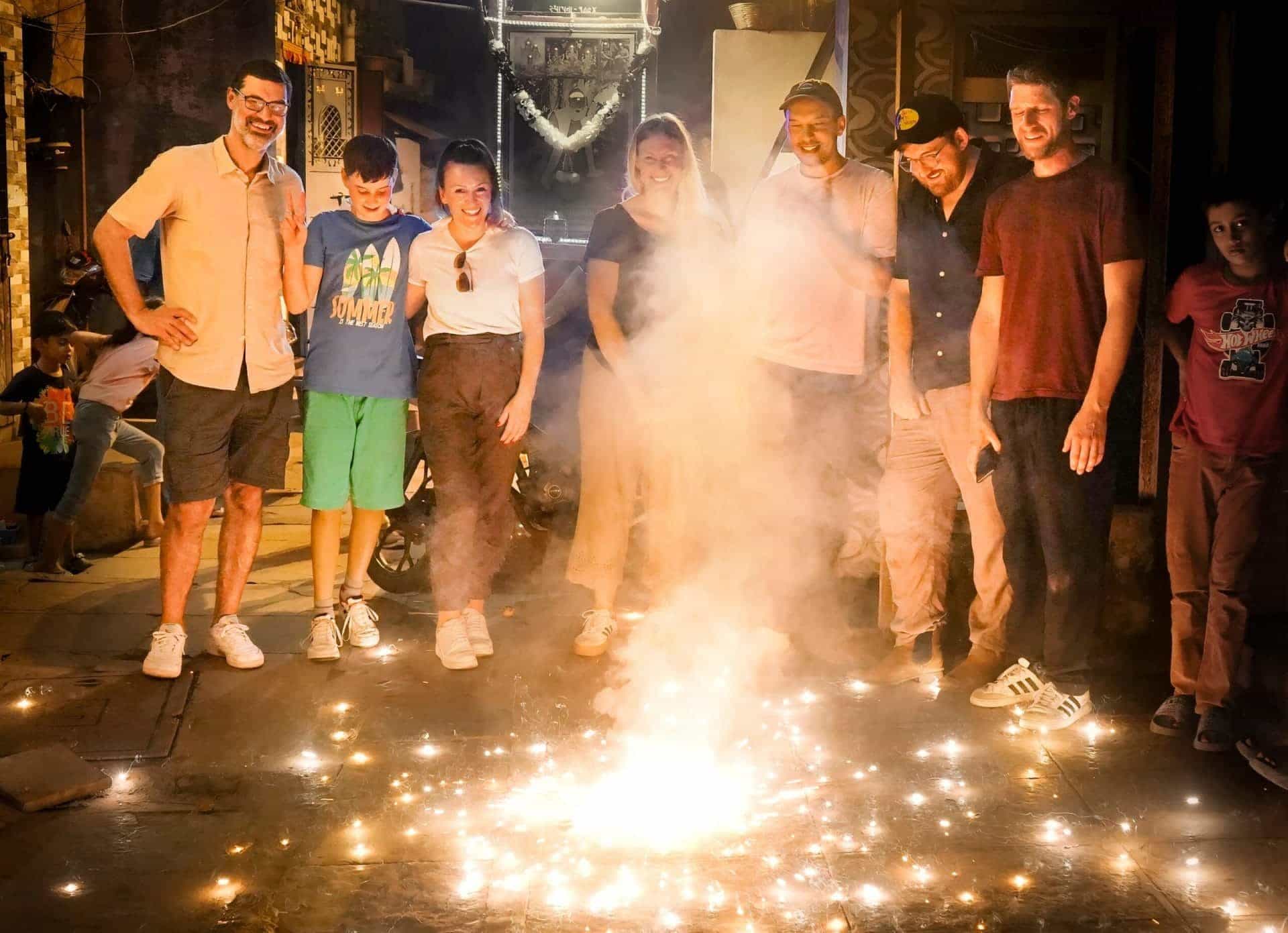 Dharavi Diwali Tour