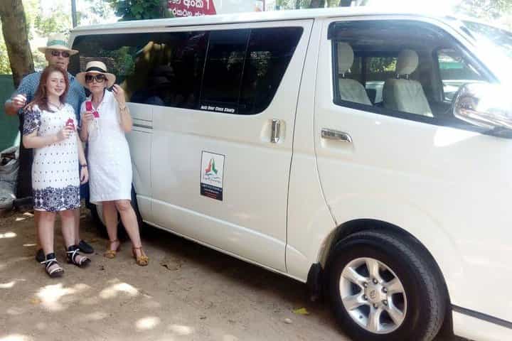 Colombo Airport (CMB) to Heritage Ambepussa Private Transfer