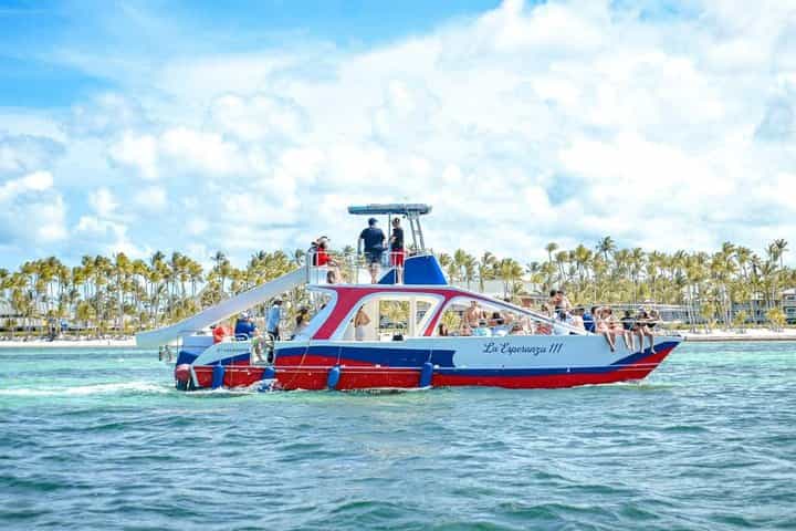 Party Boat / Catamaran Party in Punta Cana