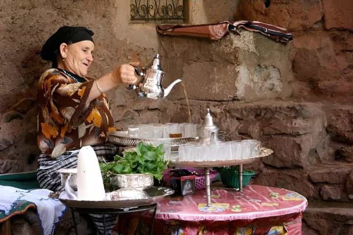 Marrakech: Atlas Mountains Tour and Agafay Desert Jeep Experience