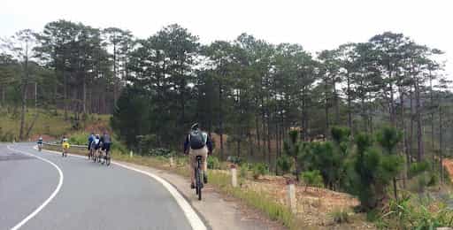 Cycling & Hiking 28 days in Vietnam 