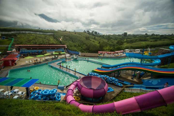 Day Trip to Water and Amusement Park and Kirtipur sightseeing with Transfer 