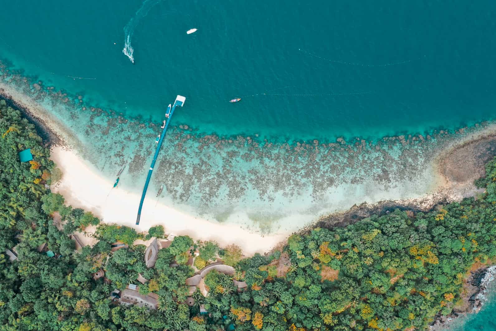 Coral Island / Mai Ton Island Private Boat Tour