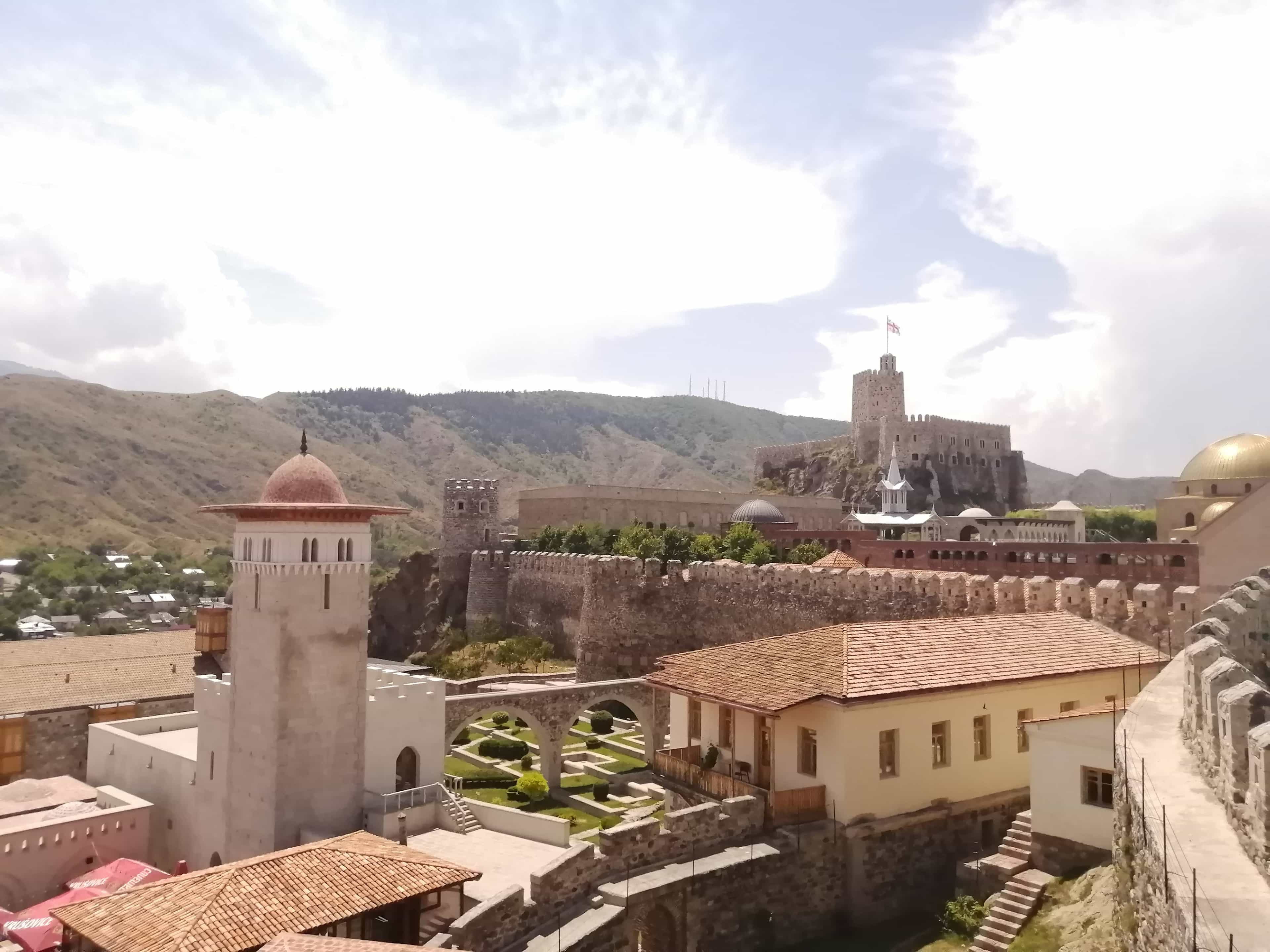 Vardzia Tour: Explore Ancient Wonders