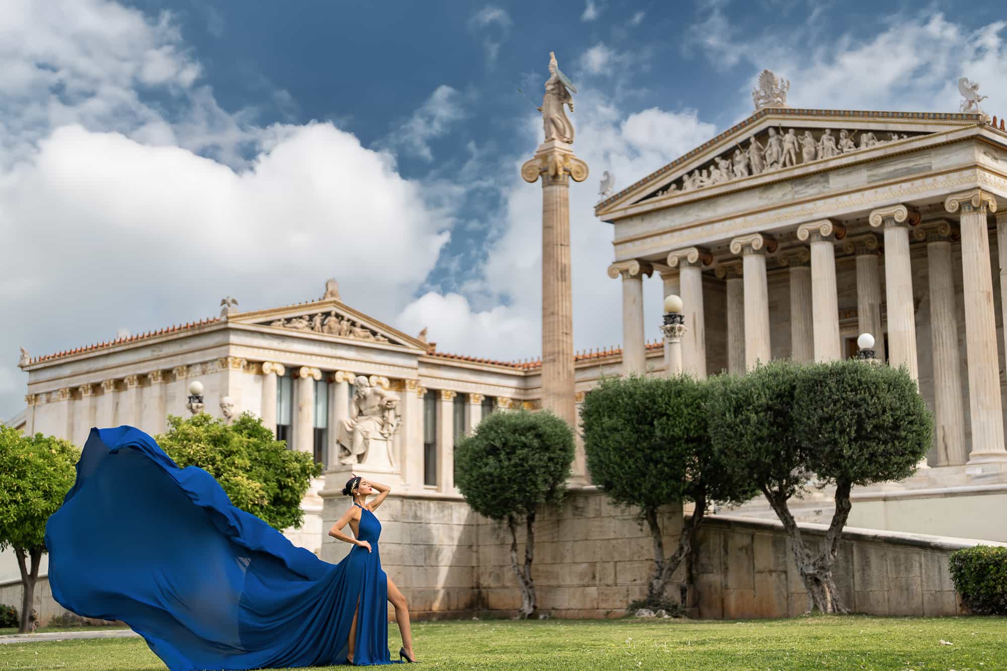 Athens: The "Express" package