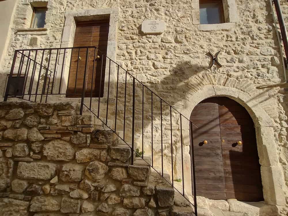 Nights of Stories & Flavors: Medieval Village, Tower & Italic Temple After Dark — Castel di Ieri, Abruzzo