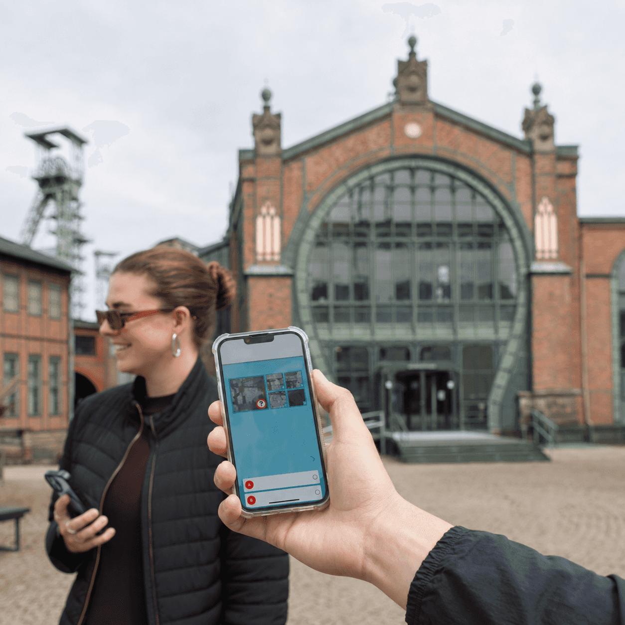 Self-Guided The Dortmund Syndicate City Escape Game