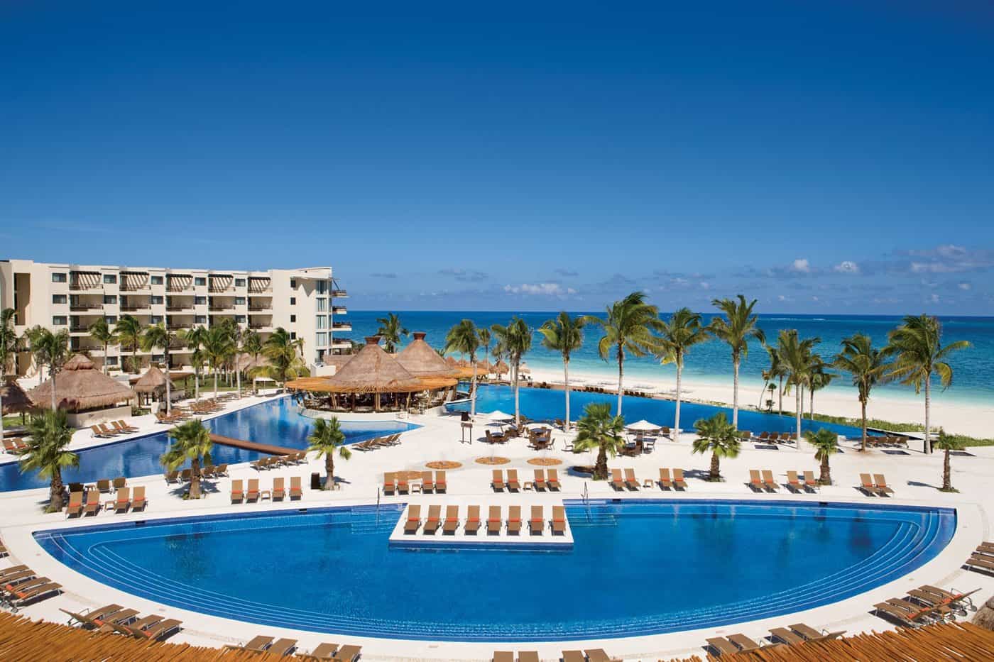 Private Shuttle from Cancun Airport to Dreams Riviera Cancun Resort & Spa