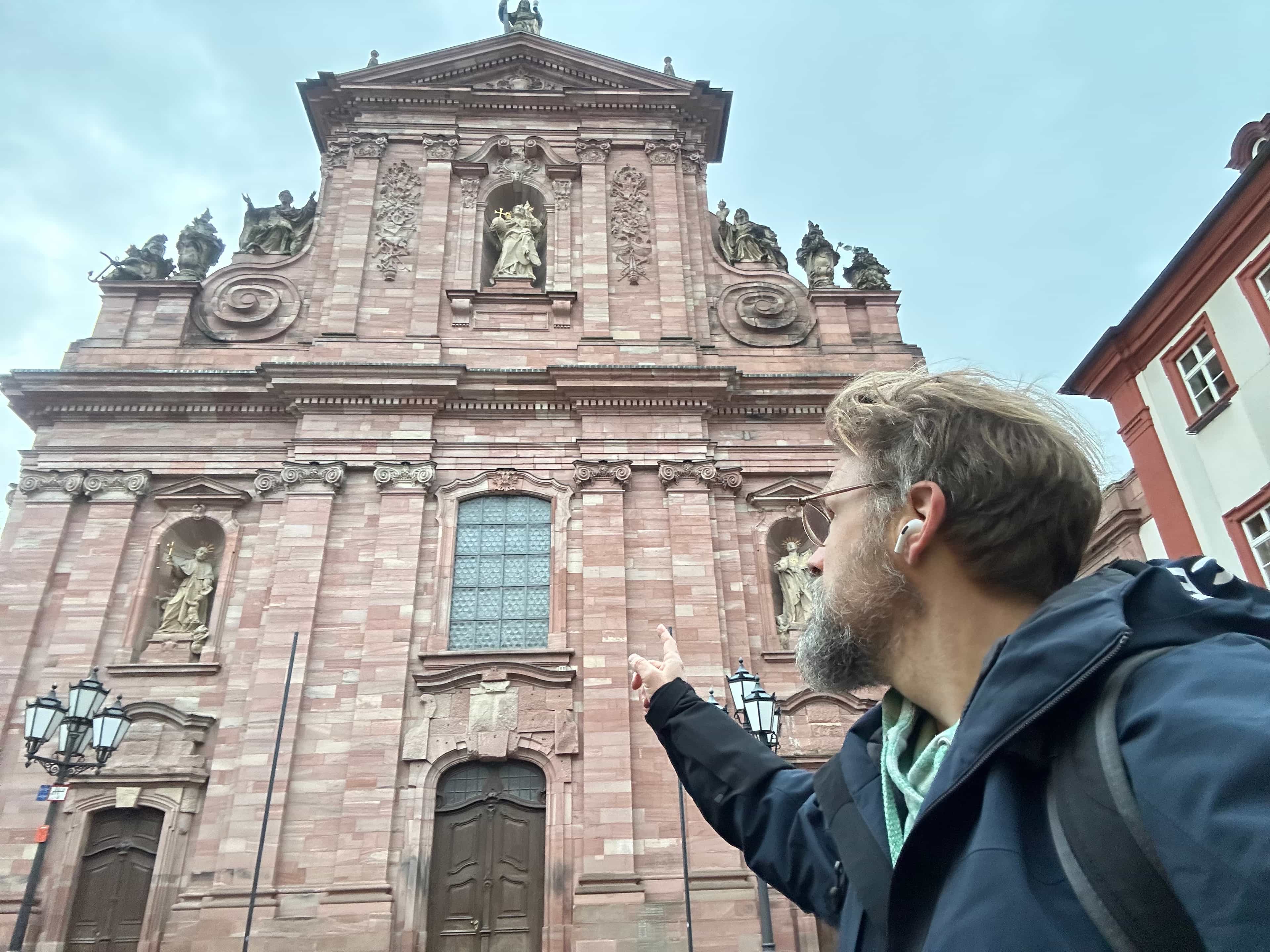 Heidelberg Self-Guided Sherlock Holmes Murder Mystery Game