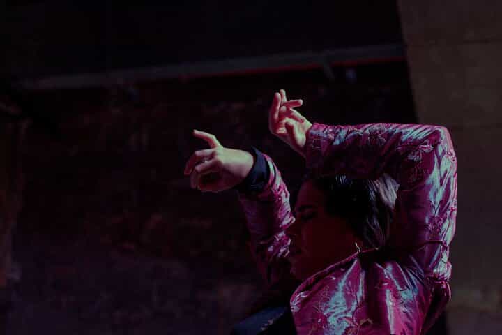 Barcelona Old Town Tour & Live Flamenco Experience