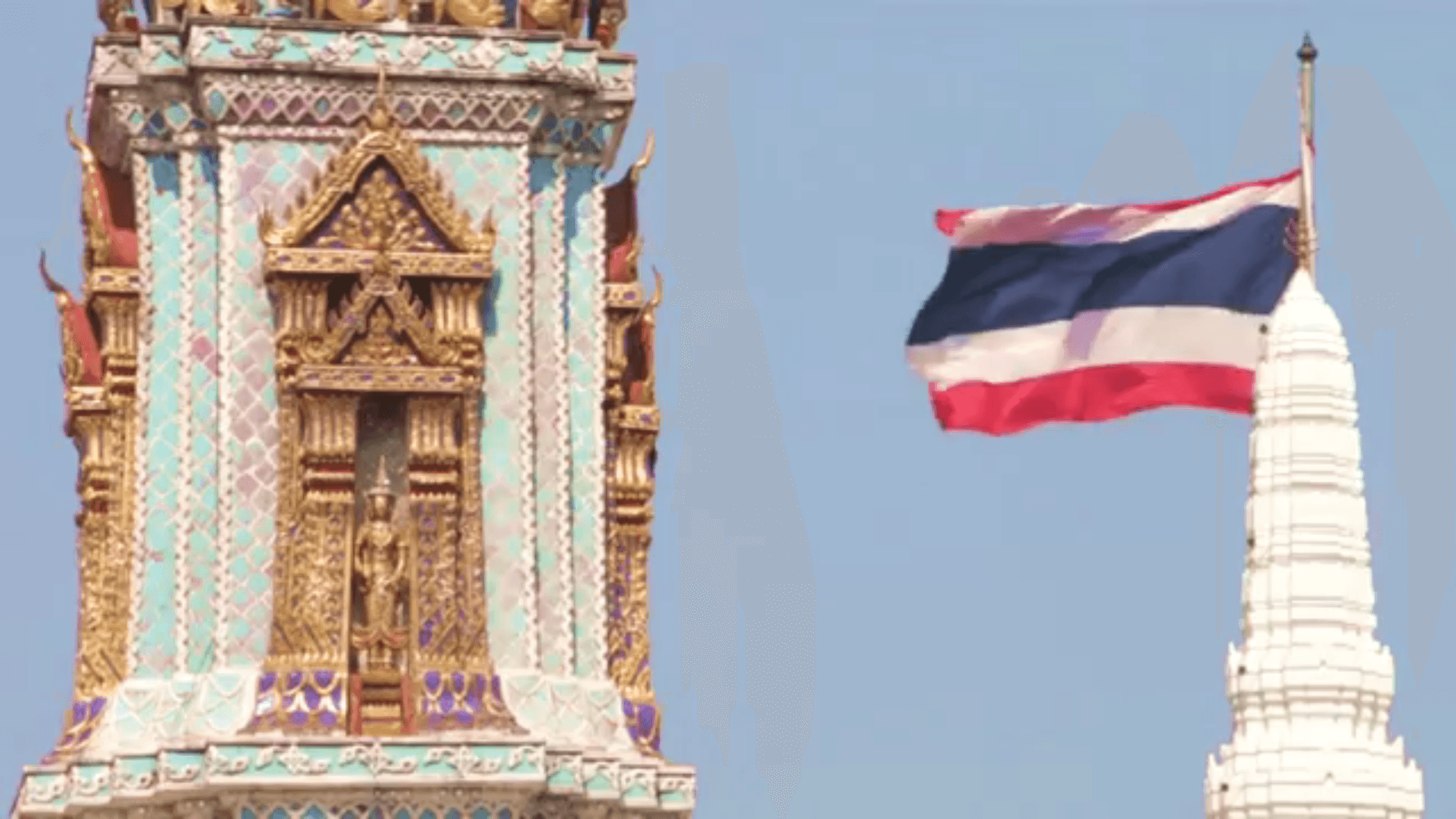 Bangkok Temple & Market Walking Tour: Grand Palace, Wat Pho & Wat Arun