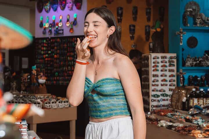 Cancun Guided Tequila Immersion & Cacao Tasting Tour