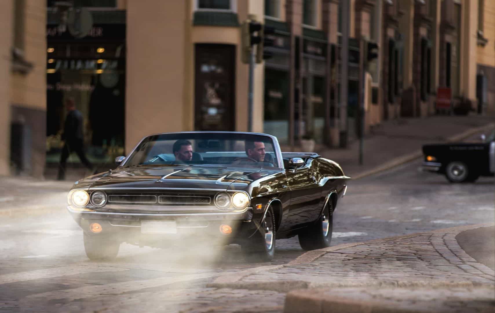 Gangsters and Ghosts of Chicago Self-Guided Audio Tour