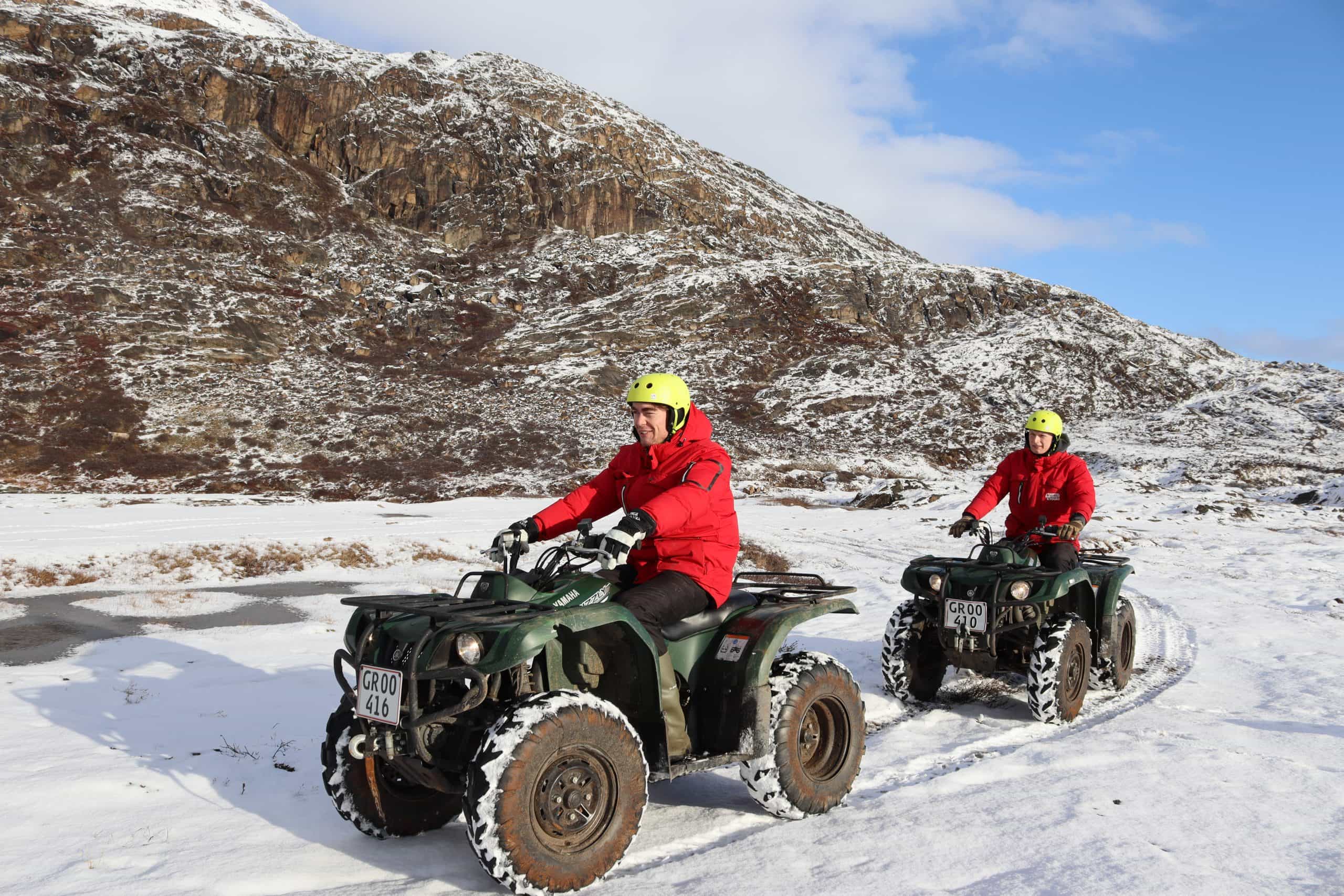 ATV Discover Tour