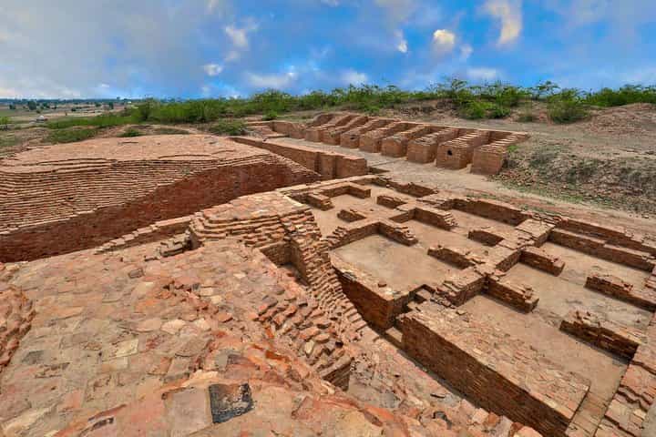 Hidden Treasures of Hissar Day Trip from Delhi