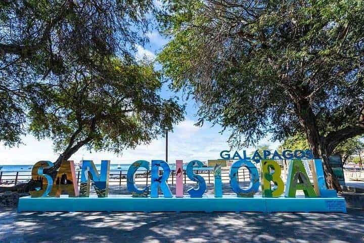 4 Days - Wild San Cristobal