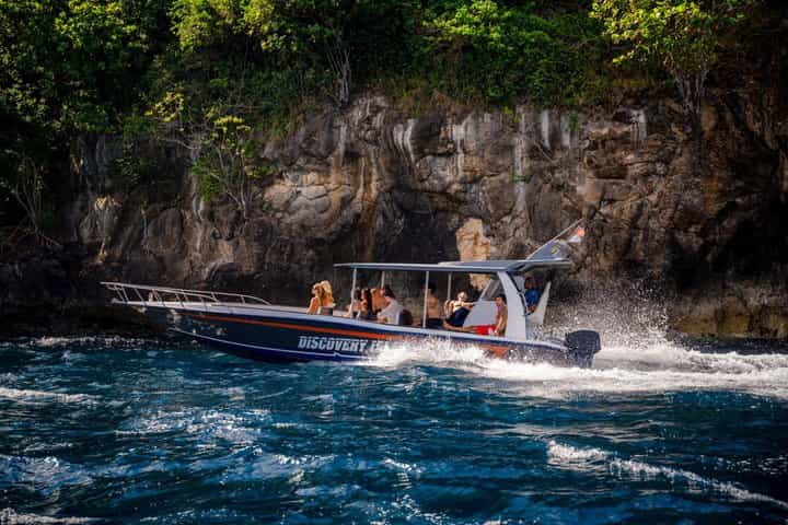 Nusa Penida Snorkeling: Manta Point & Island Day Trip 