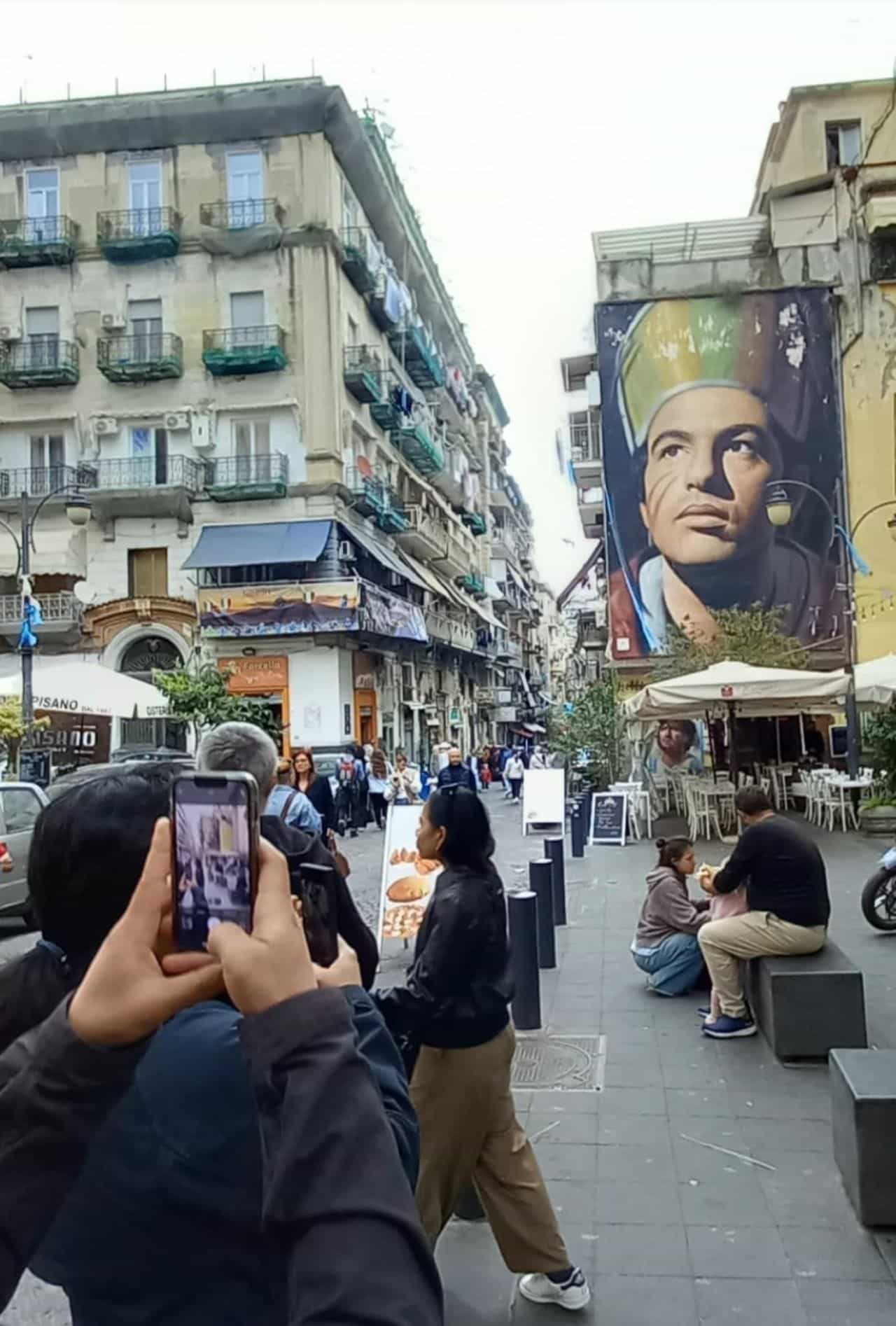 [TOUR GUIDE PRIVATE]Naples: Caravaggio’s Masterpieces and Historical Legacy – Private Tour