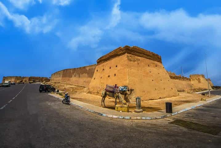 Agadir City Tours & Sightseeing with Souk elhad Market 