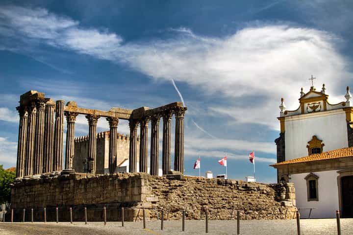 Private Tour Évora E Monsaraz