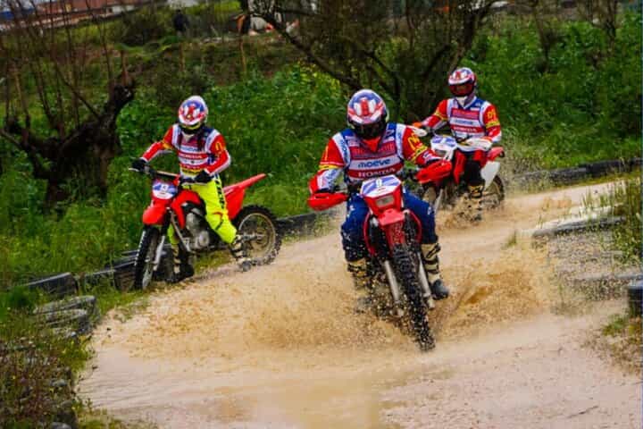 3-hour Enduro Class - Carregado, Lisbon