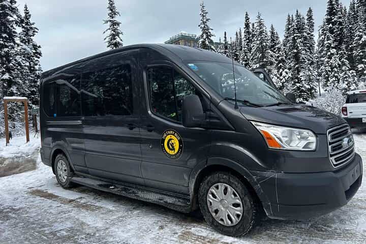 Calgary or YYC Airport to Banff | Private Transfer
