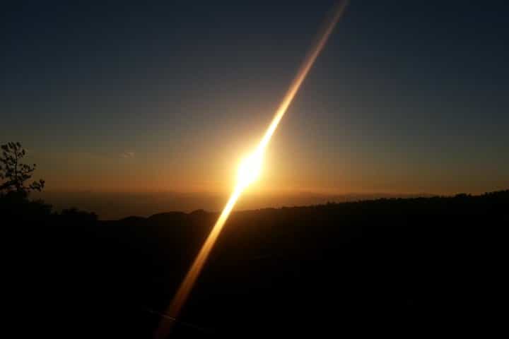 Etna Sunset Tour 3.000 from Taormina