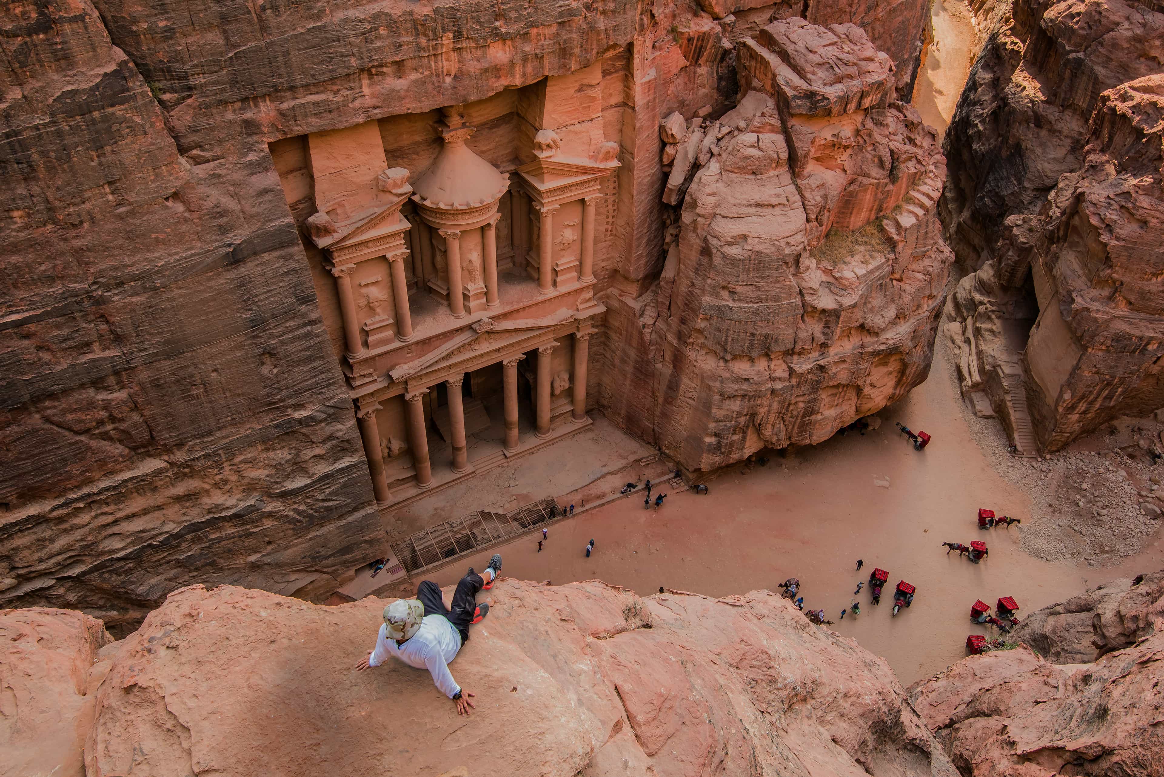 Immersive Egypt & Jordan Journey