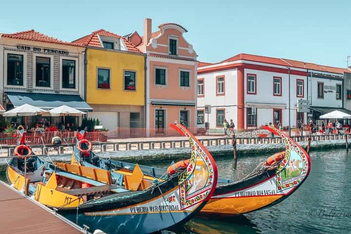 Aveiro and Ilhavo Private Tour From Lisbon