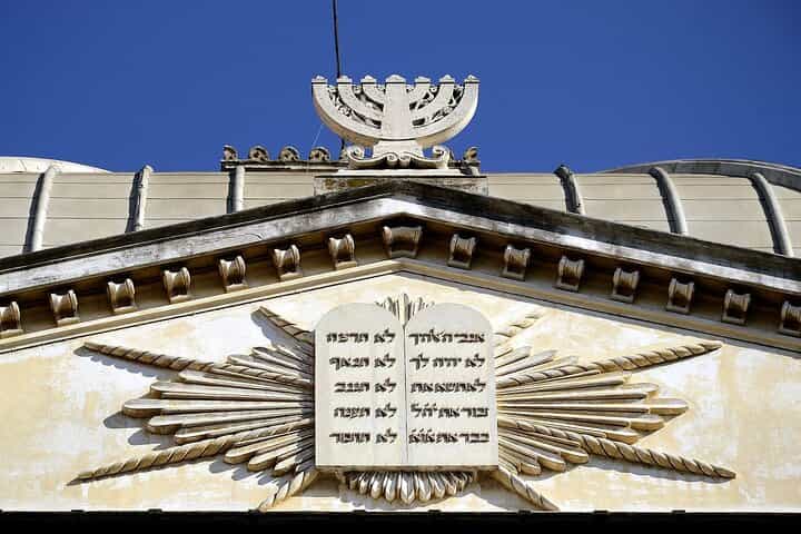Jewish Ghetto Private Tour
