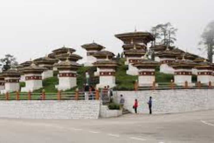 Photography Tour in Thimphu and Dochula Pass 