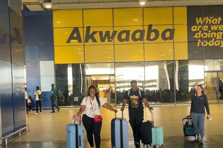 Private Accra International Airport Pickup & Drop-off